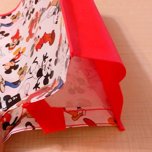 $5 Mickey Mouse Fantasia Medium Reusable Shopping Grocery Bag - Picture 3 of 6